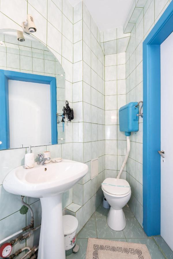 Mediterranean Studio In Bucharest City Center Экстерьер фото